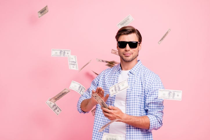 Rich Man