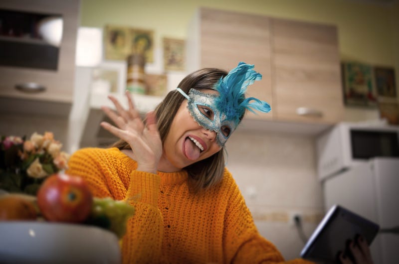 Tips for Throwing a Virtual Party!