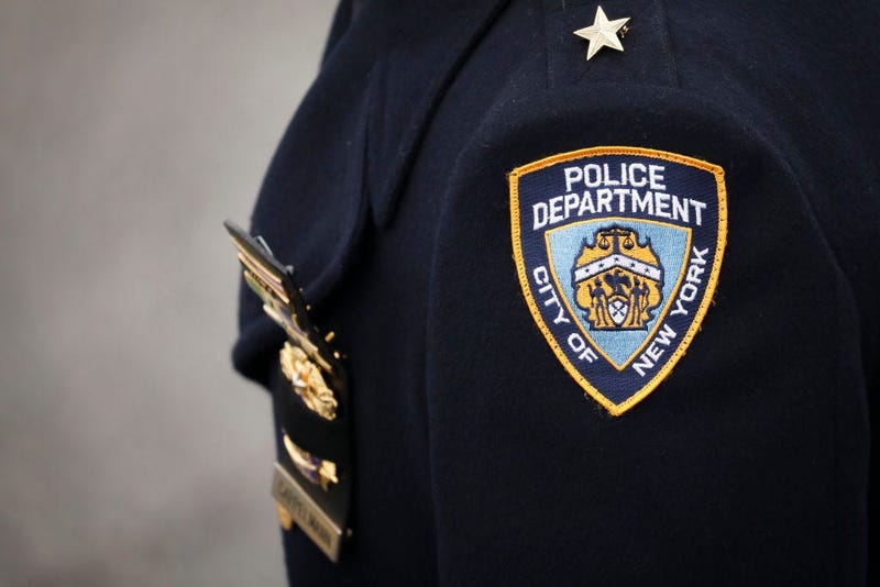 NYPD officer