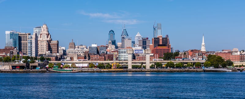 Philadelphia skyline