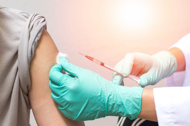 Flu shot