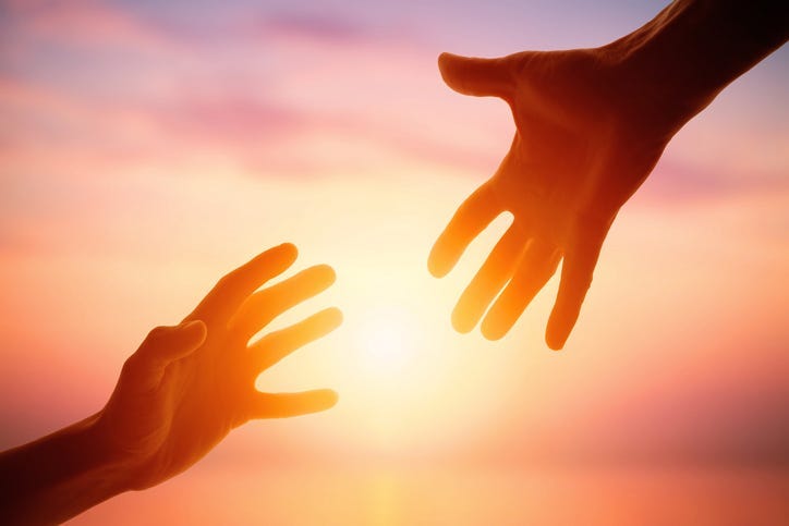 Helping Hand