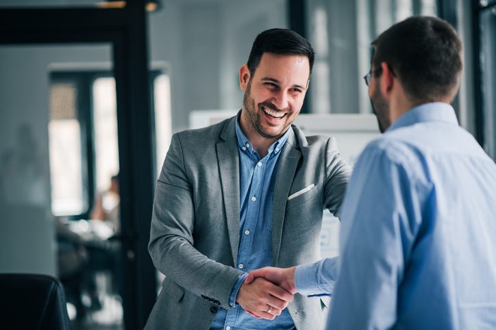 Hiring Event