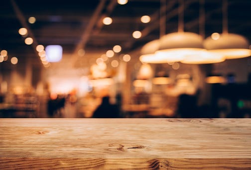 local restaurants