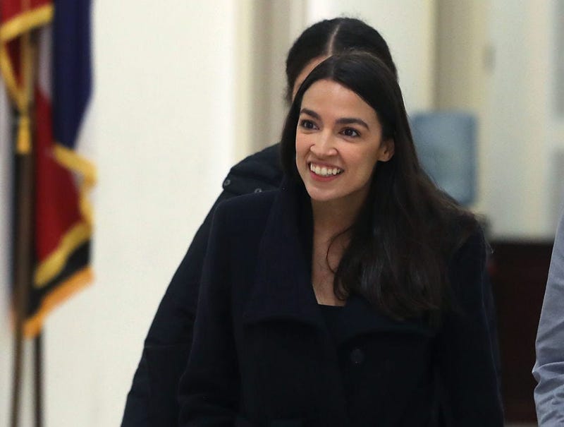 Alexandria Ocasio-Cortez