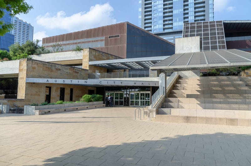 Austin City Hall