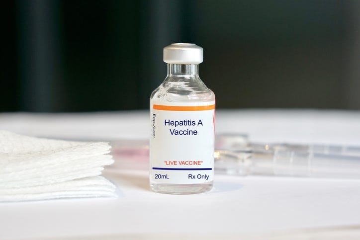 Hepatitis A