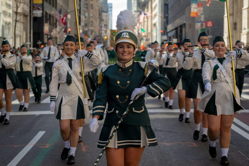 St. Patricks Day Parade