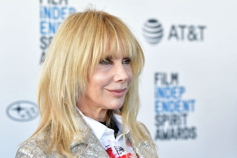 Actress Rosanna Arquette Says Fbi Recommended She Lock Twitter Account