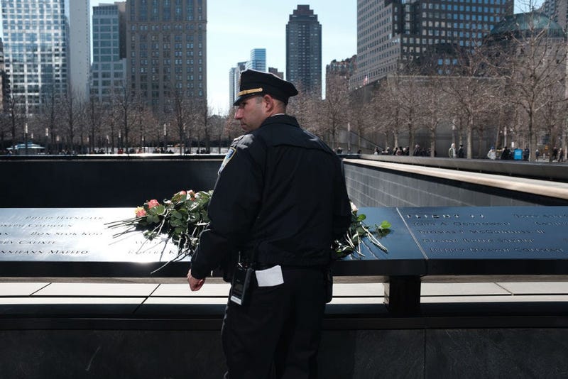 National September 11 Memorial & Museum