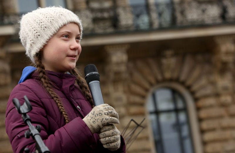 Greta Thunberg
