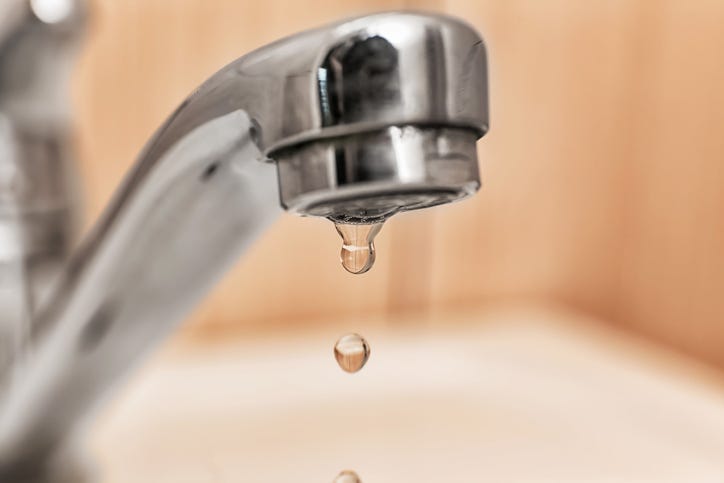 water faucet tap