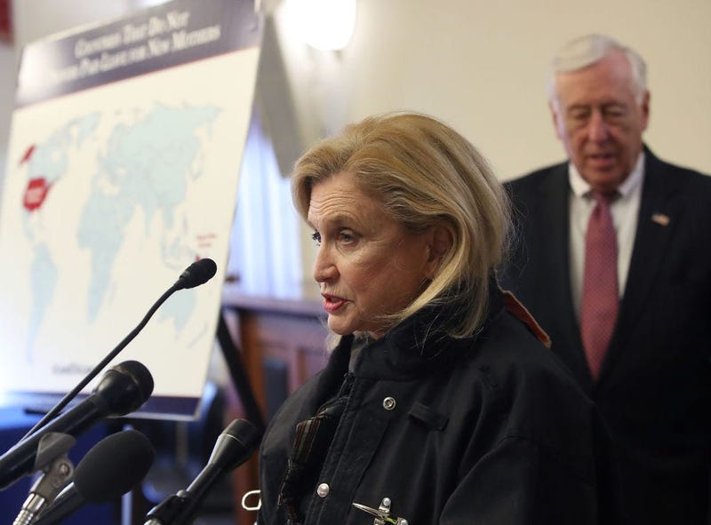 Rep. Carolyn Maloney
