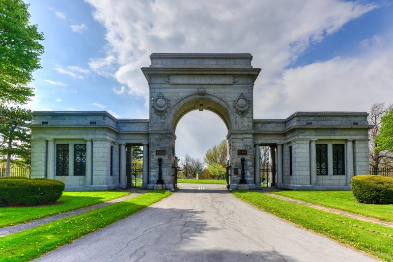 Forest Lawn Cemtery