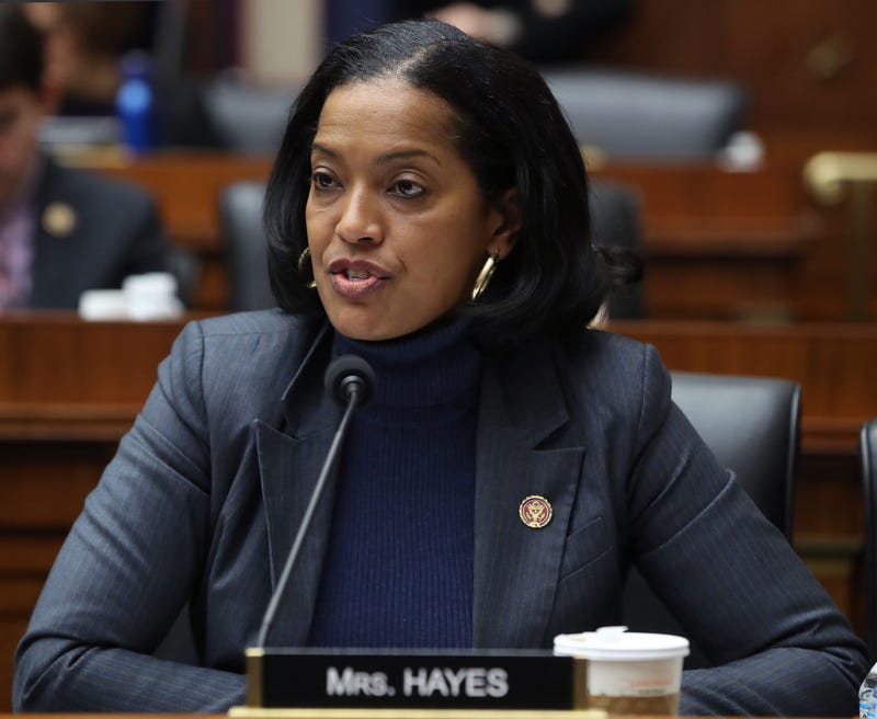 Congresswoman Jahana Hayes