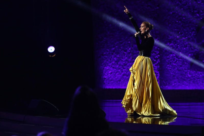 Celine Dion