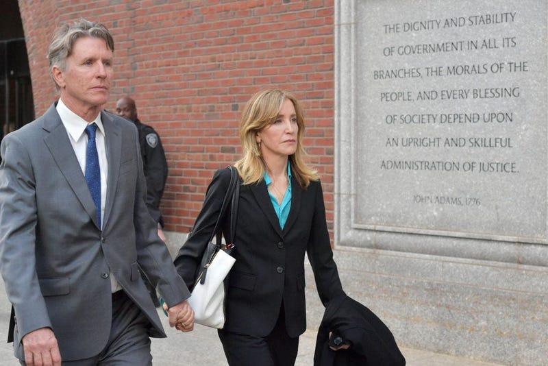 Felicity Huffman