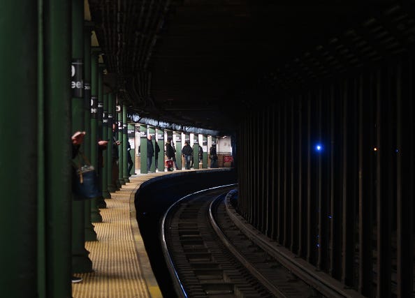 Columbus Circle Station