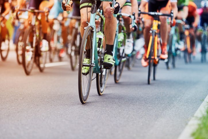 Denver Century Ride