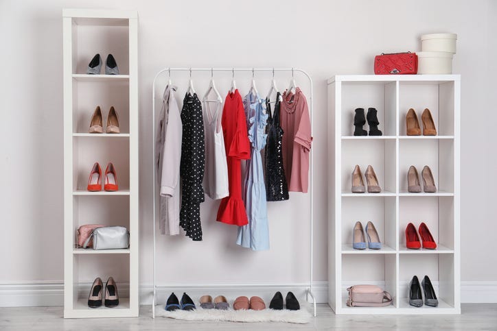 diy closet