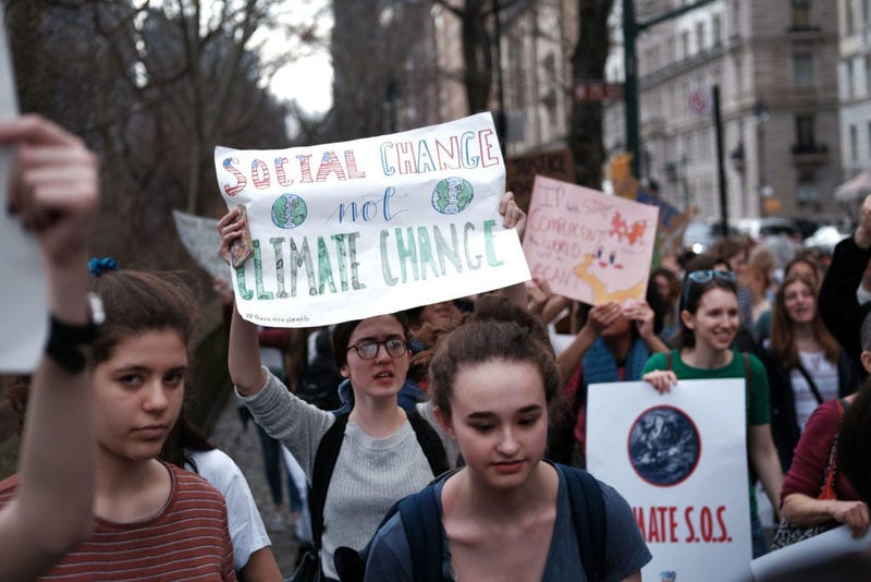 Youth Climate Strike