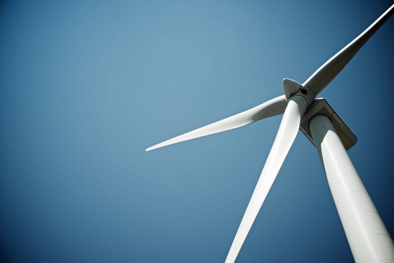 Wind farm in Nemaha County supplying power to KU