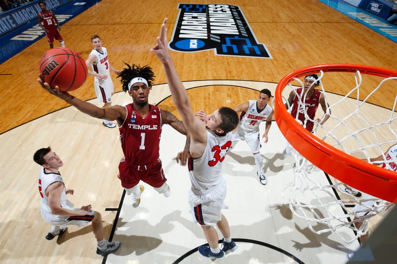 Quinton Rose #1 of the Temple Owls