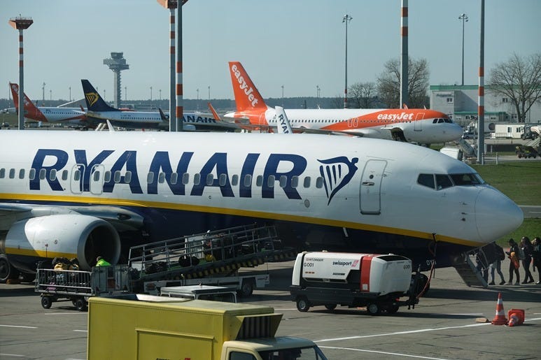 Ryanair
