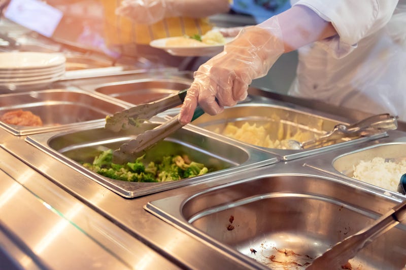 Allergen Free Cafeteria