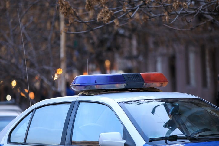 Greenville PD Investigating