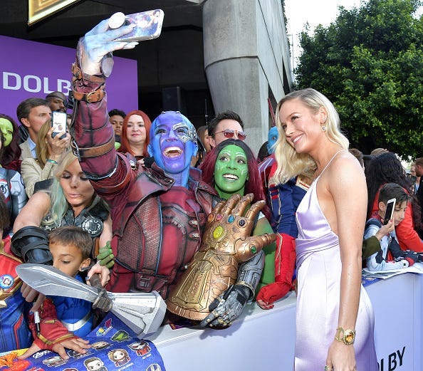 Avengers: Endgame