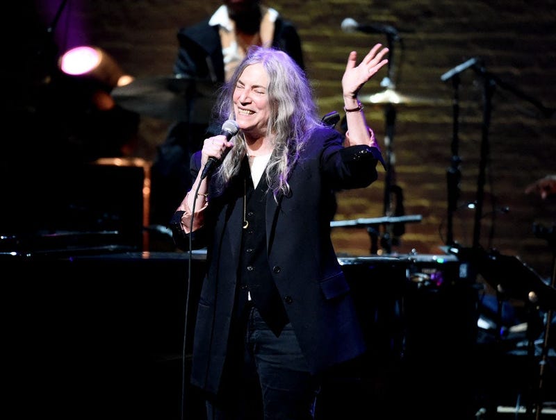 Patti Smith