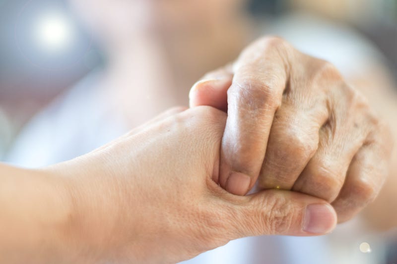 Long-term care facility visit