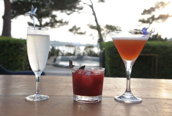 Cocktails