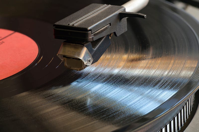 Record Player