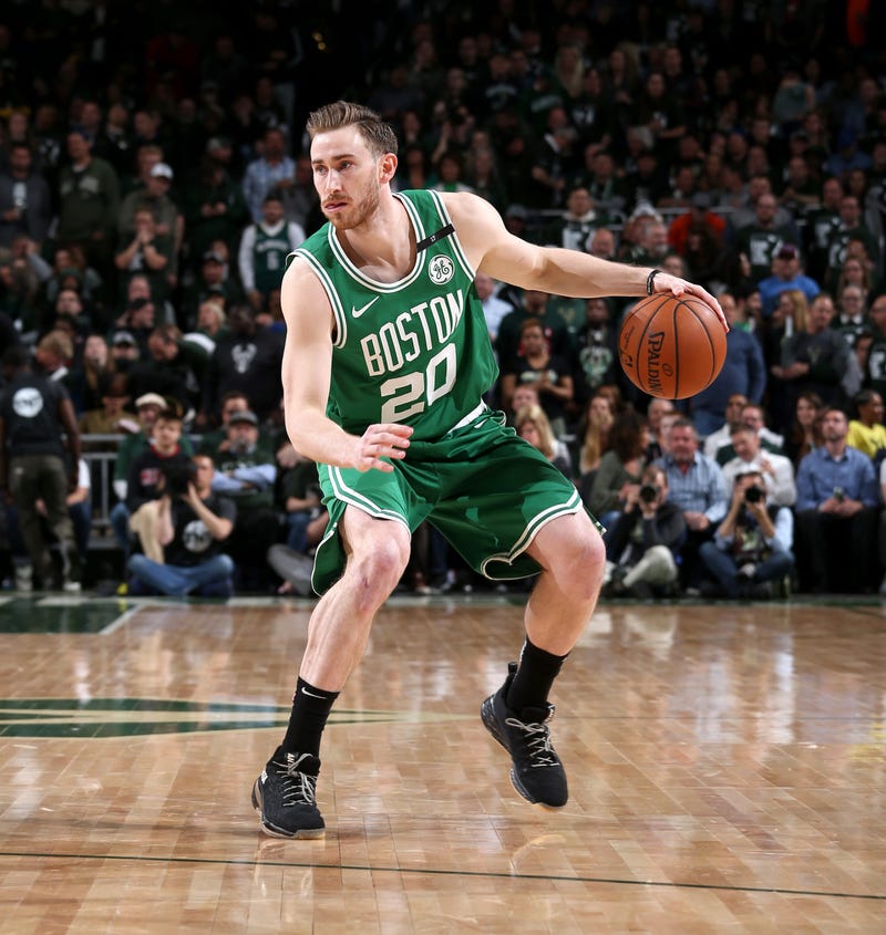 Gordon Hayward