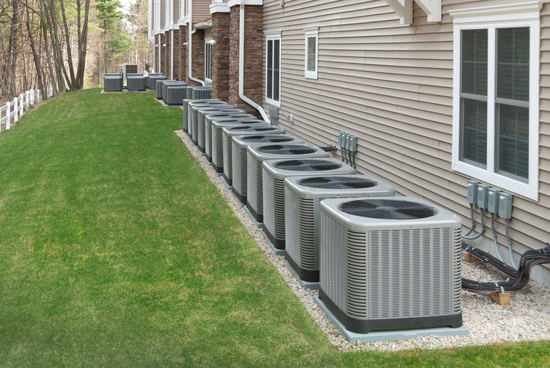 Air conditioning Units