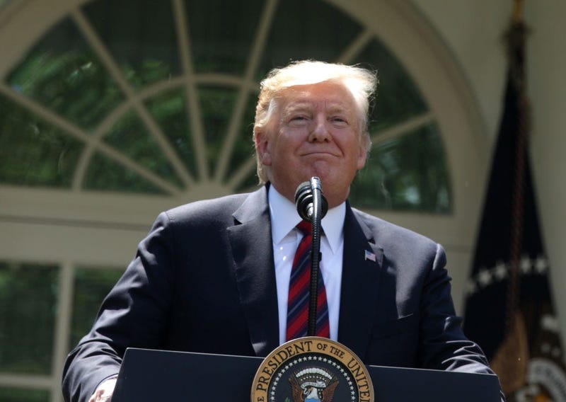 President Donald Trump
