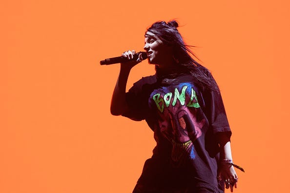 Billie Eilish