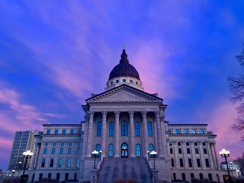 Abortion amendment fails in the Kansas House