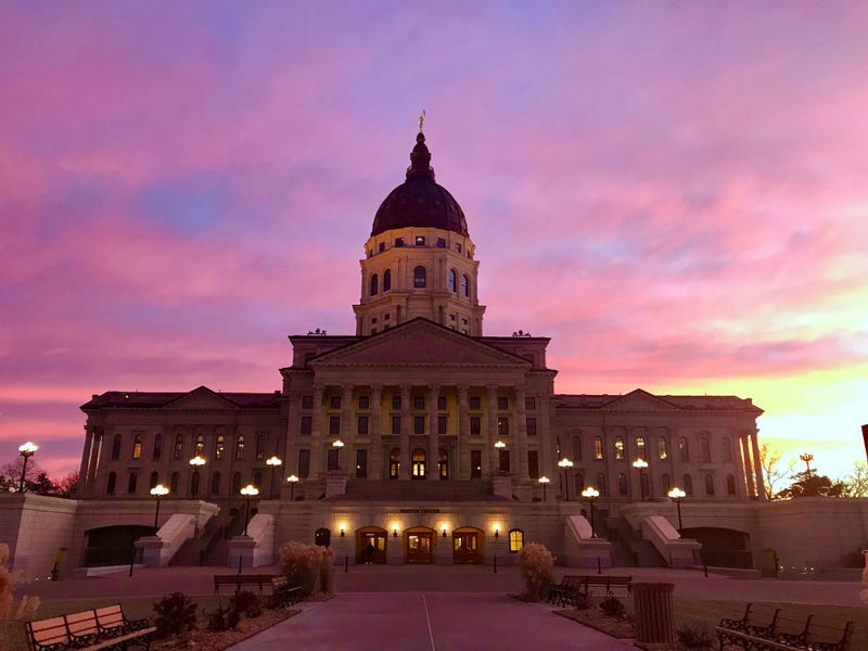 Kansas capitol