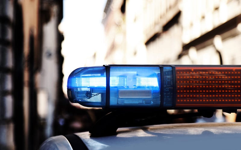 Police Car Lights