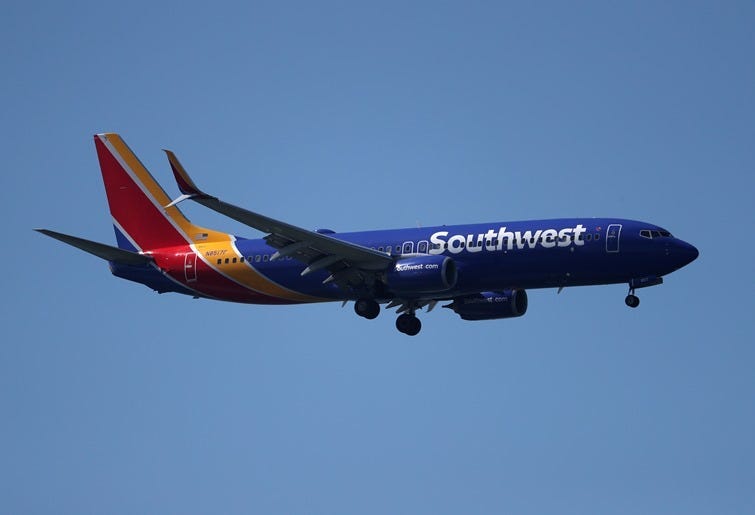 Southwest Airlines