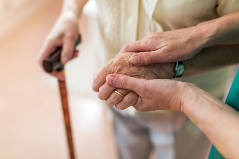 Elderly Patient, Dementia Care