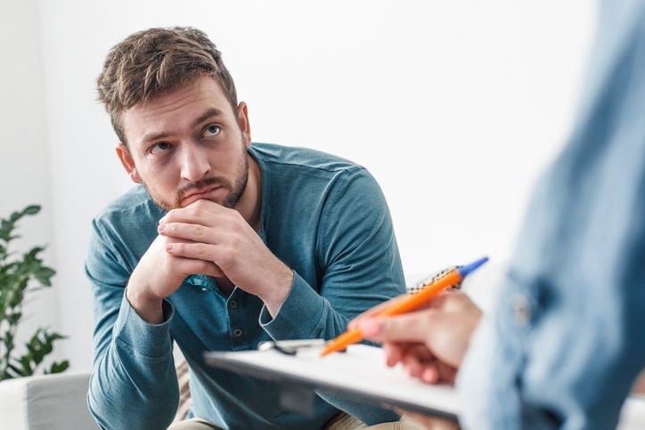 VA blog on using their mental health resources
