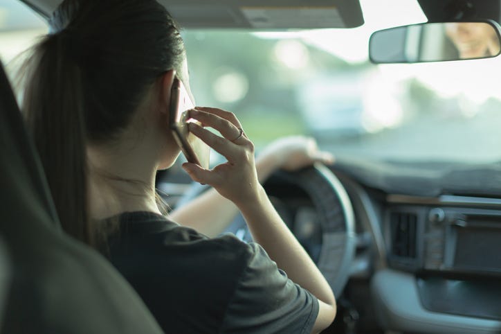 distracted driving