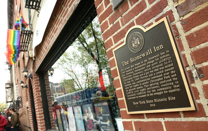 The Stonewall Inn