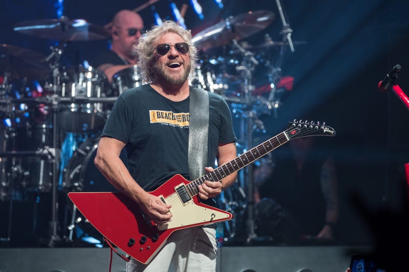 Sammy Hagar