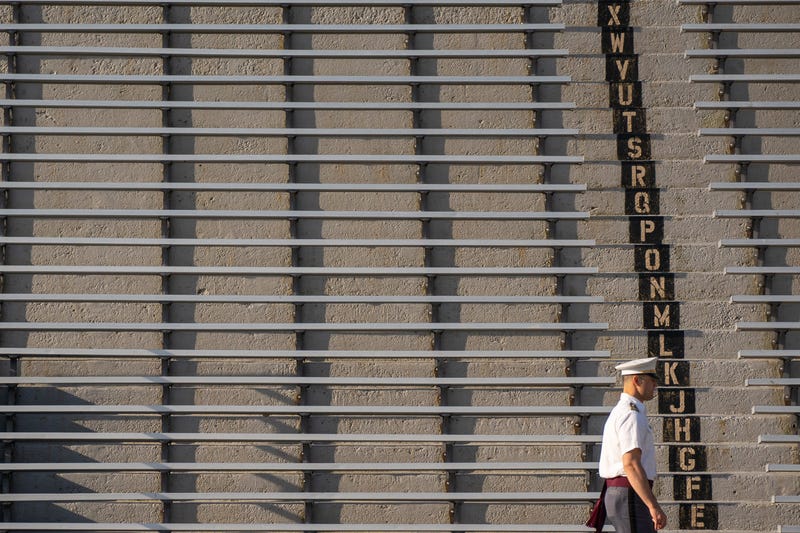 West Point cadet