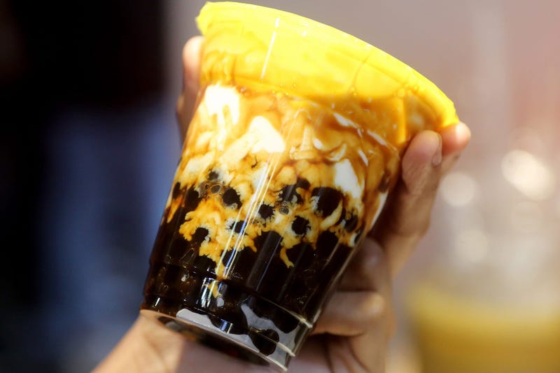Brown Sugar Boba